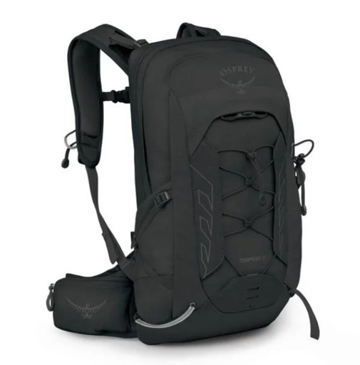 [10006793] Tempest 11 Black Coal Grey