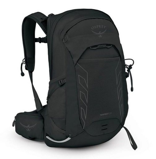 [10006800] Tempest 22 Black Coal Grey