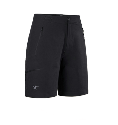 Women's Gamma Short 9" Black