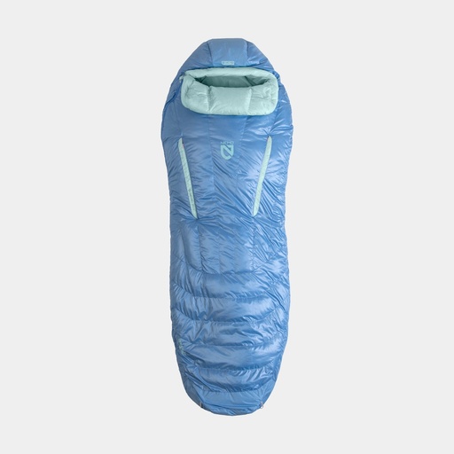 [811666035639] Riff Womens 30 Long Endless Promise  Azure