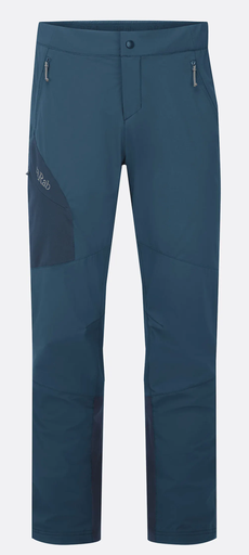 Men's Ascendor Pants Tempest Blue
