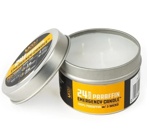 [UC D-EC-24H-P] Noodkaars 24 uur Parafine