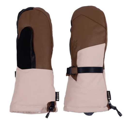 [277628 2450 L] Carbide Sensor Mitts Sienna