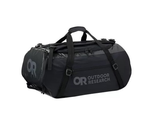 [281181 0001 1 size] CarryOut Duffel 60L Black