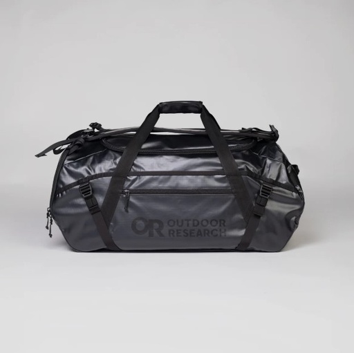 [287691 0001 1 size] Carryout Duffel 80L Black