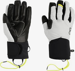 [300546 2033 L] Deviator Pro Gloves Snow