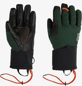 [300546 2445 L] Deviator Pro Gloves Grove