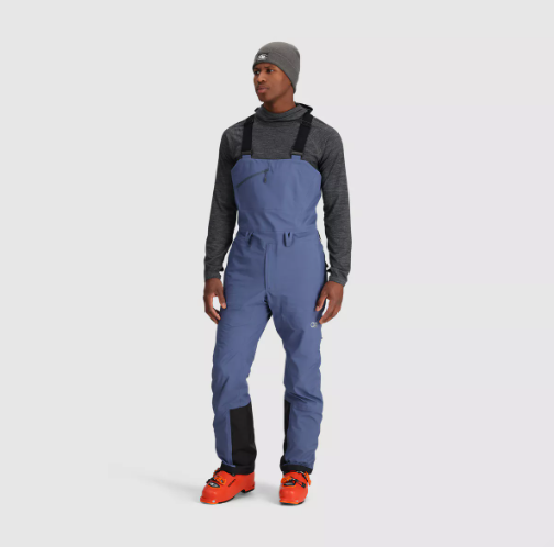 [277564 2275 M] Men's Carbide Bibs Dawn