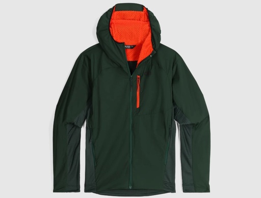 [300465 2445 M] Men's Deviator Hoodie Grove