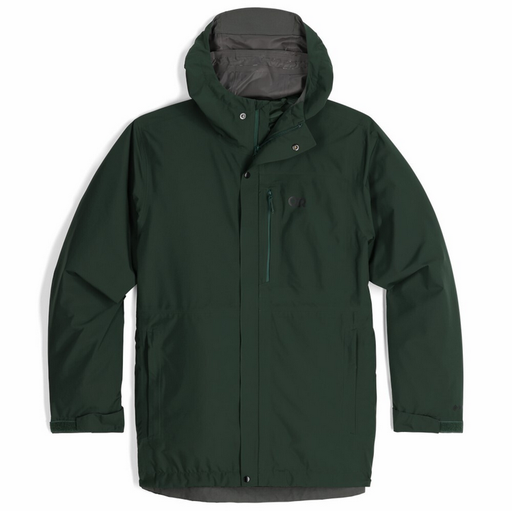 [300064 2445 M] Men's Foray 3-in-1 Parka Grove