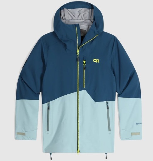[300055 2541 M] Men's Hemispheres II Jacket Harbor/Sage