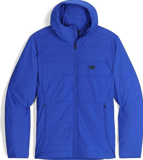 [283185 2452 M] Men's Shadow Insulated Hoodie Topaz