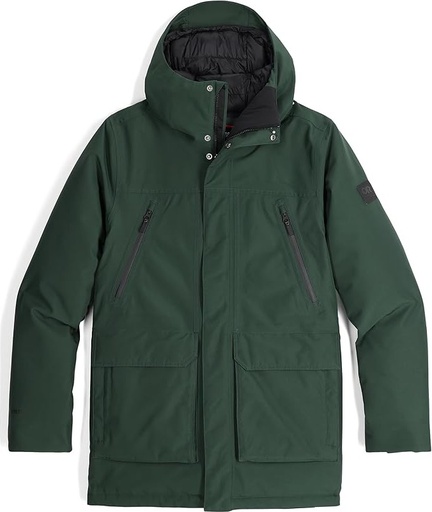 [283189 2445 M] Men's Stormcraft Down Parka Grove
