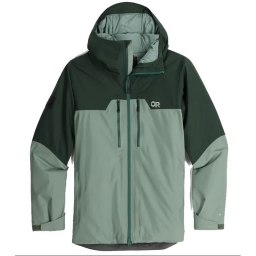 Men's Tungsten II Jacket Grove/Balsam