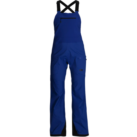 [283208 2274 M] Women's Skytour AscentShell Bibs Galaxy