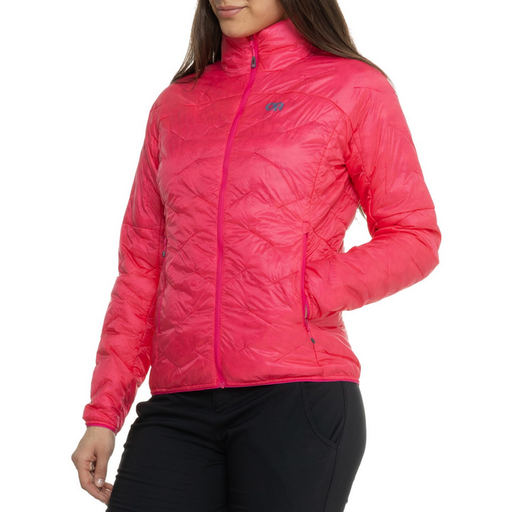 [289621 2502 M] Women's SuperStrand LT Jacket Jelly