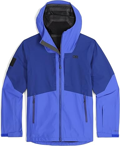[283207 2376 M] Women's Skytour AscentShell Jacket Ultramarine/Galaxy