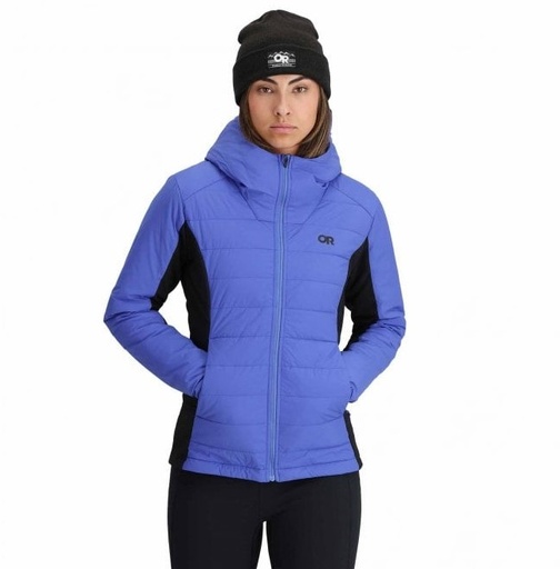 [300472 2276 M] Women's Shadow Hoodie II Ultramarine