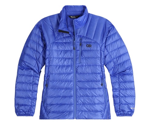 [277592 2276 M] Women's Helium Down Jacket Ultramarine