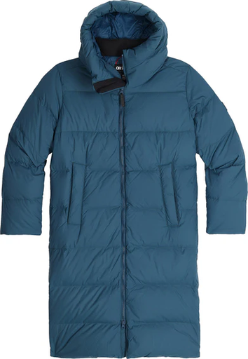 [277589 2447 M] Women's Coze Down Parka Harbor