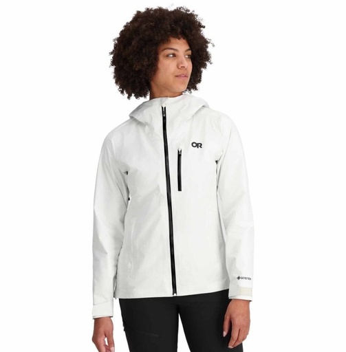 [300238 2033 M] Women's Aspire Super Stretch Jacket Snow