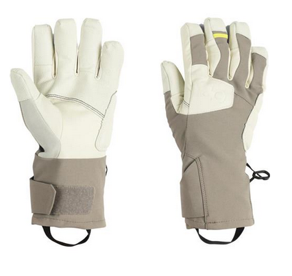 [300542 2546 M] Women's Extravert Gloves Pro Khaki/Snow
