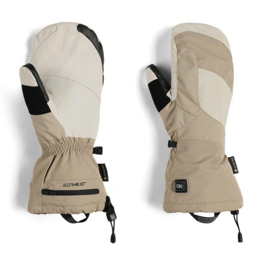 [300006 2291 L] Prevail Heated GORE-TEX Mitts Pro Khaki