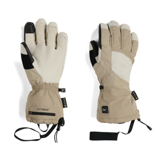 [300005 2291 L] Prevail Heated GORE-TEX Gloves Pro Khaki