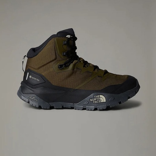 Men's Offtrail Hike Mid Gore-tex Sycamore /TNF Black