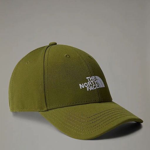 [NF0A4VSV PIB OS] Recycled 66 Classic Hat Forest Olive