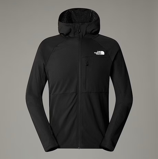Men's Summit Futurefleece Fz Hoodie TNF Black/NPF