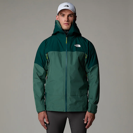 Men's Jazzi GTX 3L Jacket Duck Green/Deep Nori