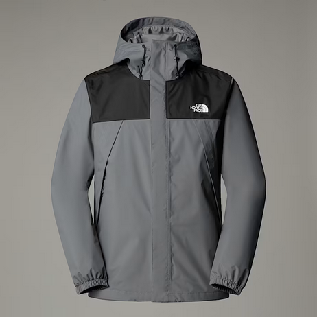 Men's Antora Jacket Smoked Pearl /TNF Black /