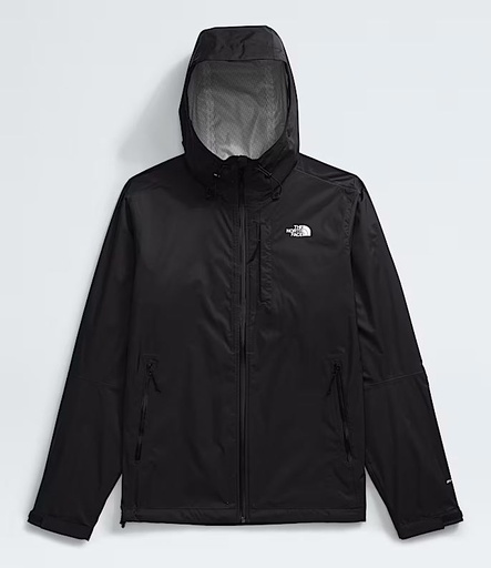 Men's Alta Vista Jacket TNF Black/NPF