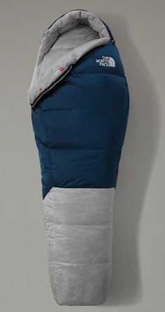 [NF0A52DY 33F LONG] Blue Kazoo Long Banff Blue /Tin Grey /NPF