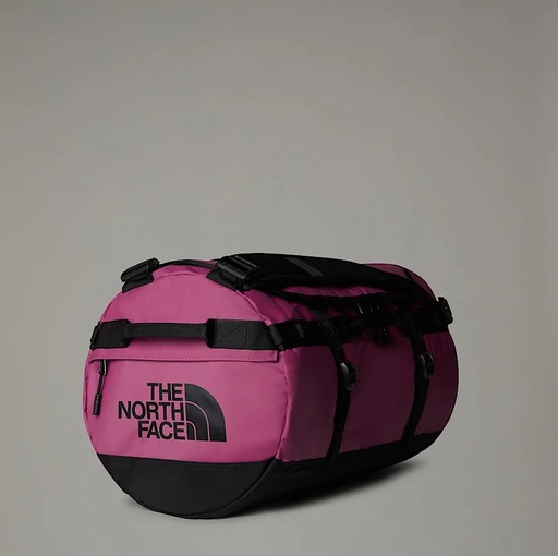 [NF0A52ST 6A3 OS] Base Camp Duffel - Small - 50L Cyber Berry/TNF Black