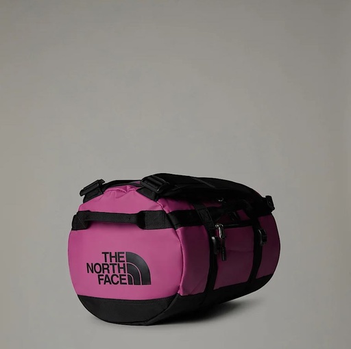 [NF0A52SS 6A3 OS] Base Camp Duffel - Extra Small - 31L Cyber Berry/TNF Black