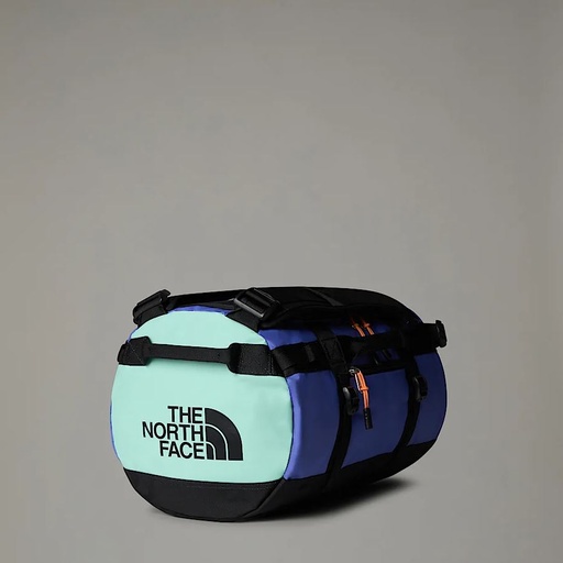[NF0A52SS B91 OS] Base Camp Duffel - Extra Small - 31L Indigo Plum/Bright Foam