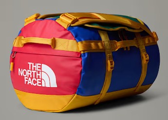 [NF0A52ST ADH OS] Base Camp Duffel - Small - 50L TNF Blue / TNF Red / Summit