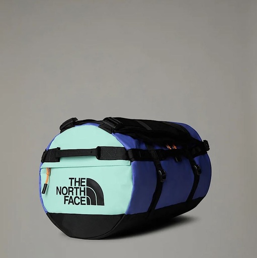 [NF0A52ST B91 OS] Base Camp Duffel - Small - 50L Indigo Plum/Bright Foam