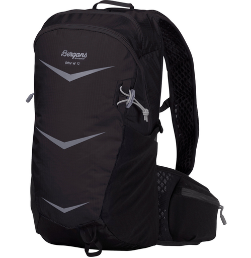 [227064 4530 12L] Driv 12 Black/Solid Charcoal