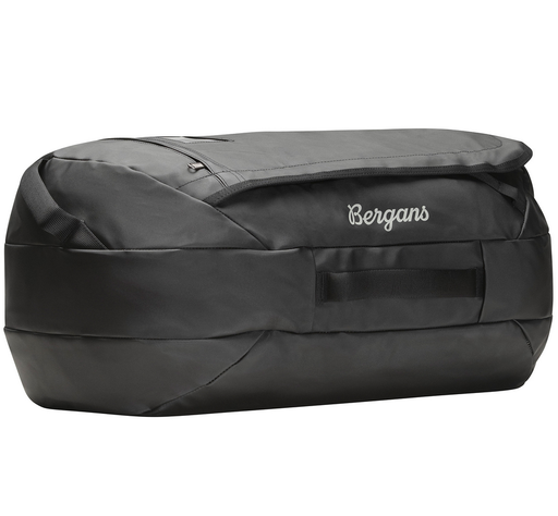 [253271 3616 50L] Kompass Duffel Bag 50L Black