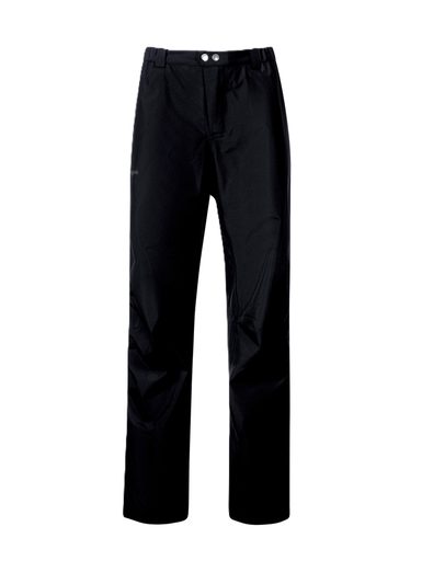 Rabot Light 3L Long-Zip Shell Pants Dames Black