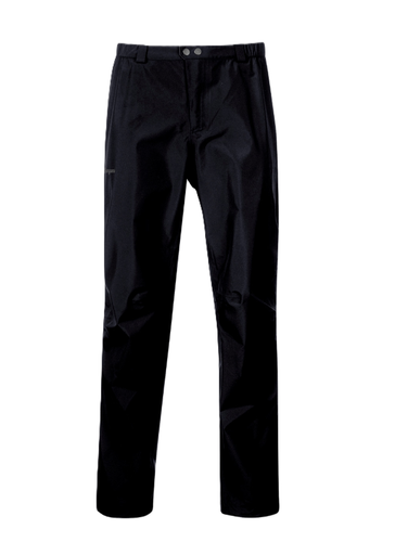 Rabot Light 3L Long-Zip Shell Pants Heren Black