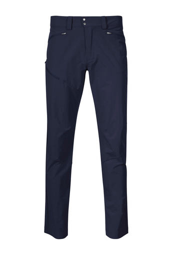 Rabot Light Softshell Pants Heren Navy Blue