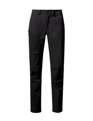 Vaagaa Light Softshell Pants Dames Black
