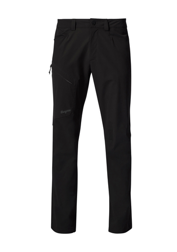 Vaagaa Light Softshell Pants Heren Black
