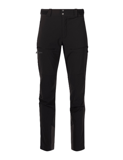 Rabot Softshell Pants Dames Black