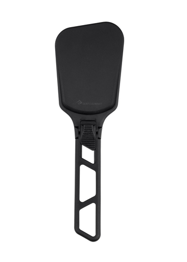 [ACK022021-040101] Camp Kitchen Folding Spatula Grey