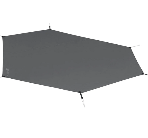 [ATS6040-05170501] Telos TR2 Bigfoot Footprint Charcoal